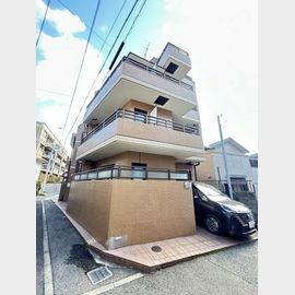 三ノ宮駅より徒歩10分 2階 築31年7ヶ月の賃貸物件