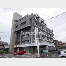 高宮駅より徒歩10分 5階 築30年2ヶ月の賃貸物件