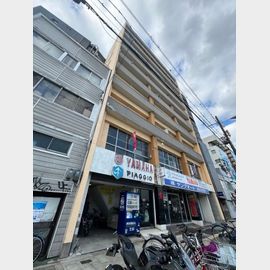 四天王寺前夕陽ヶ丘駅より徒歩7分 4階 築57年9ヶ月の賃貸物件