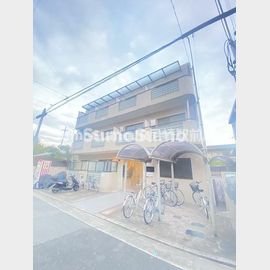 ロイヤルメゾン塚口13 3階 築35年2ヶ月の賃貸物件