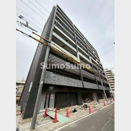 芦原橋駅より徒歩3分 8階 新築の賃貸物件