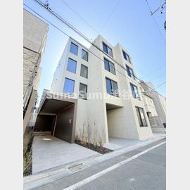 奥沢駅より徒歩10分 1階 新築の賃貸物件