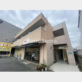 立花駅より徒歩13分 2階 築23年9ヶ月の賃貸物件