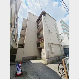 青葉ハイツ 3階 築52年7ヶ月の賃貸物件