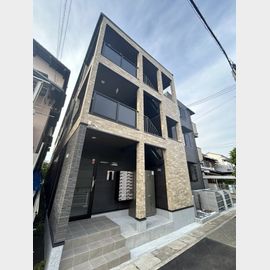 園田駅より徒歩21分 2階 新築の賃貸物件