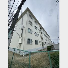 名谷駅より徒歩20分 4階 築55年1ヶ月の賃貸物件