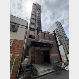 ラパンジール長堀 8階 築39年1ヶ月の賃貸物件