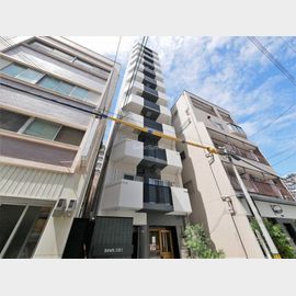 西長堀駅より徒歩5分 11階 築4年4ヶ月の賃貸物件