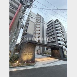 九条駅より徒歩3分 7階 新築の賃貸物件