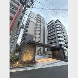 九条駅より徒歩3分 12階 新築の賃貸物件