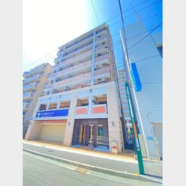 青木駅より徒歩1分 3階 築6年4ヶ月の賃貸物件