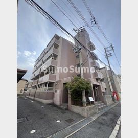 グランドール西岡本 3階 築30年の賃貸物件