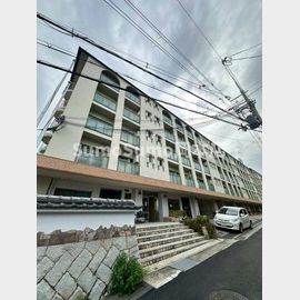 芦屋東山プリンス 2階 築54年4ヶ月の賃貸物件