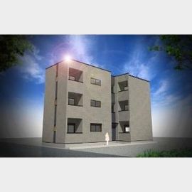 福駅より徒歩6分 新築 3階建の賃貸物件