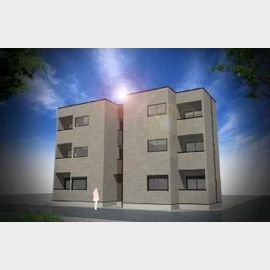 福駅より徒歩6分 新築 3階建の賃貸物件