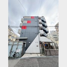 神戸駅より徒歩7分 4階 築29年5ヶ月の賃貸物件