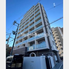 コーラルポワント難波WESTの賃貸物件