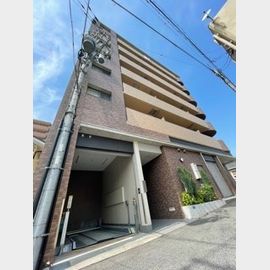 摂津本山駅より徒歩10分 3階 築13年8ヶ月の賃貸物件