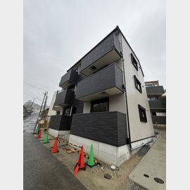 妙法寺駅より徒歩9分 新築 3階建の賃貸物件