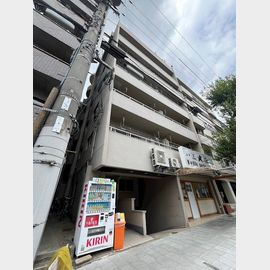 サングリーンハイツ 5階 築41年の賃貸物件