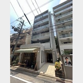三ノ宮駅より徒歩9分 4階 築12年10ヶ月の賃貸物件