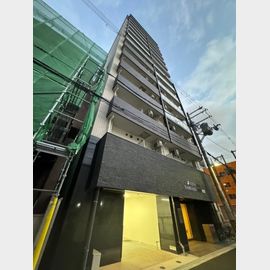 新今宮駅より徒歩5分 13階 築1年5ヶ月の賃貸物件