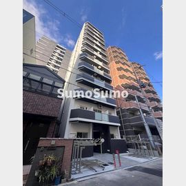 URBANPARK難波南 8階 築2年4ヶ月の賃貸物件