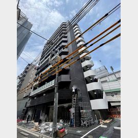 恵美須町駅より徒歩2分 6階 築3年の賃貸物件