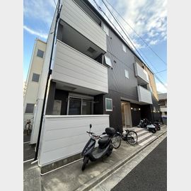 出屋敷駅より徒歩3分 2階 築10年6ヶ月の賃貸物件