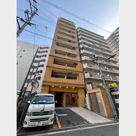 天満橋駅より徒歩7分 8階 築20年8ヶ月の賃貸物件