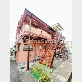 井上アパート 2階 築54年7ヶ月の賃貸物件