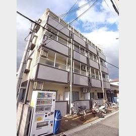 ルーブル西灘 1階 築36年の賃貸物件