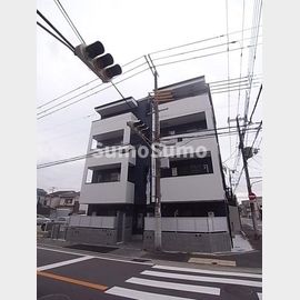 出屋敷駅より徒歩17分 1階 築7年の賃貸物件