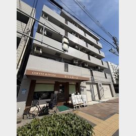 大倉山駅より徒歩10分 3階 築30年5ヶ月の賃貸物件