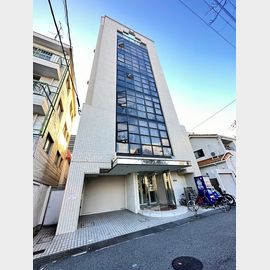 サンビルダーパールビル 4階 築19年7ヶ月の賃貸物件