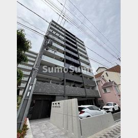 エスリード新北野アーデル 4階 築3年の賃貸物件