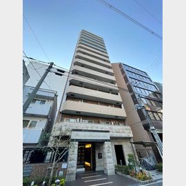 長堀橋駅より徒歩4分 4階 築14年8ヶ月の賃貸物件