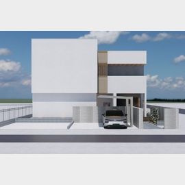 打出駅より徒歩15分 新築 2階建の賃貸物件