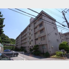 山御影マンションＬ棟 5階 築56年3ヶ月の賃貸物件