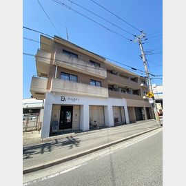 西宮北口駅より徒歩7分 3階 築28年10ヶ月の賃貸物件