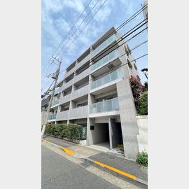 都立大学駅より徒歩10分 4階 築19年2ヶ月の賃貸物件
