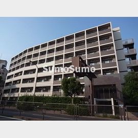 エコロジー都立大学レジデンス 6階 築19年3ヶ月の賃貸物件