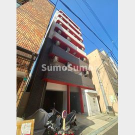 大国町駅より徒歩4分 築11年4ヶ月 9階建の賃貸物件