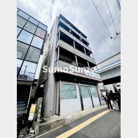 芦屋駅より徒歩17分 5階 築36年11ヶ月の賃貸物件