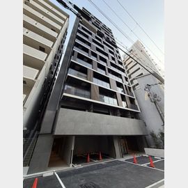 谷町四丁目駅より徒歩4分 8階 新築の賃貸物件