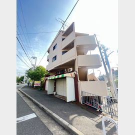 板宿駅より徒歩15分 2階 築38年6ヶ月の賃貸物件