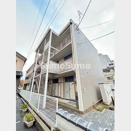 阪神本線尼崎駅より徒歩11分 3階 築27年の賃貸物件