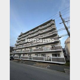 武庫之荘駅より徒歩30分 6階 築33年3ヶ月の賃貸物件