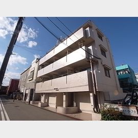 兵庫駅より徒歩7分 3階 築36年6ヶ月の賃貸物件