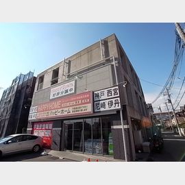 RIVET甲子園 3階 築38年1ヶ月の賃貸物件